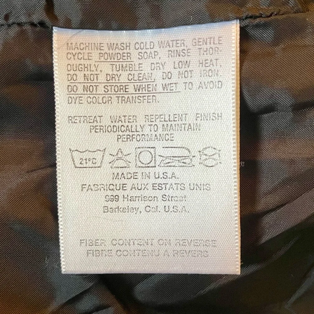 The North Face long sleeved